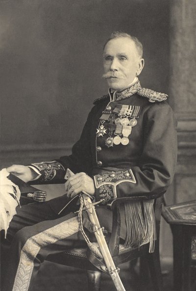 Generaal-majoor Sir Luke O